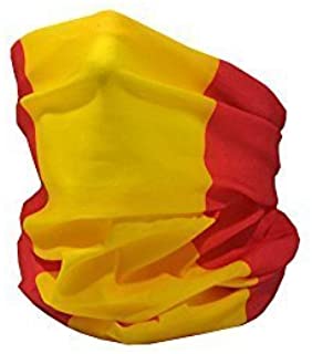 Braga cuello bandera de España